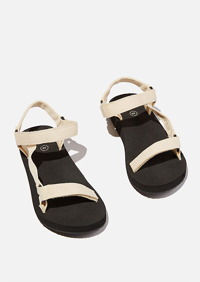 Stormy sporty sales sandal